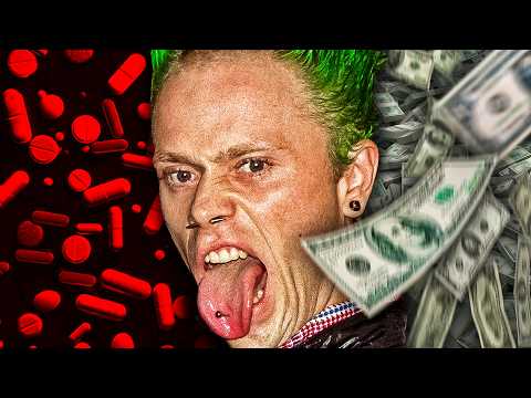 Keith Flint: The Firestarter Who Burned Too Bright | The Prodigy Story