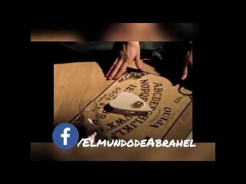 En una sesión real de OUIJA se encontraron con ZOZO