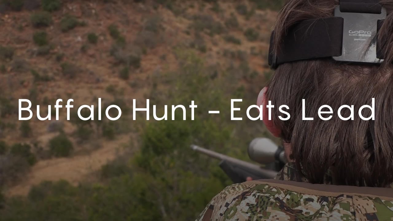 Buffalo Hunt - Eats Lead