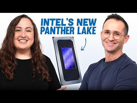 Intel’s NEW Panther Lake – Everything You NEED to know