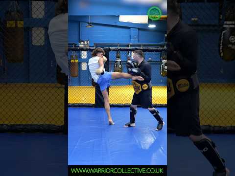 Southpaw Vs Orthodox Drills – Striking for MMA with James Doolan