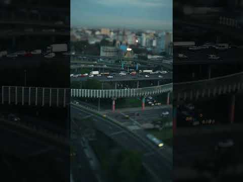 La ciudad en miniatura: Rulo 25 de Mayo