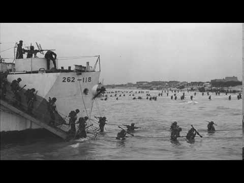 Overlordtour - Saint Aubin sur Mer - Nan Red