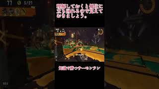 知識で勝つサーモンラン　ヒカリバエのターゲットが変わるタイミングについて