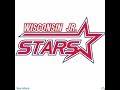 Wisconsin Jr Stars game