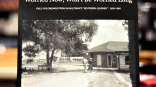 Sidney Carter- Worried Now, Won't Be Worried Long