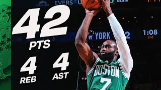 Jaylen Brown - Boston Celtics