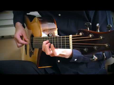 Evergreen - Satoshi Gogo (Original composition, Solo guitar)
