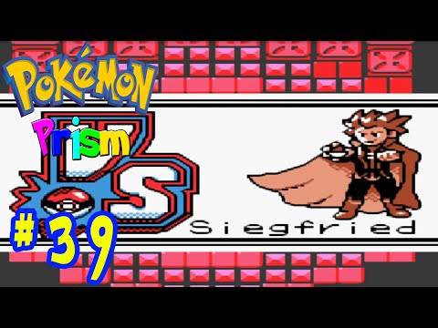 Heftiger Top 4 & Champ Rematch 🌈 Pokémon Prism #39