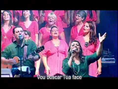 Comunidade Evangélica de Maringá - Acima dos ventos - Central Gospel Music