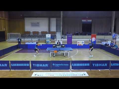 SF SKK El Nino Praha-DKV Borges Vall 3:2 28.10.2017.