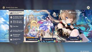 Tea Party | Sandrone Story Quest (Aftermath) | Genshin Impact