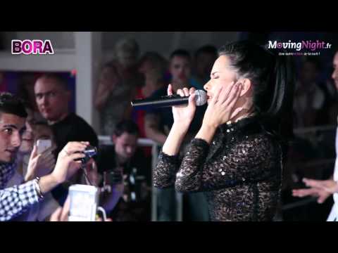 INNA @ BORA CLUB (Cap d'Agde) Mardi 02 Aout