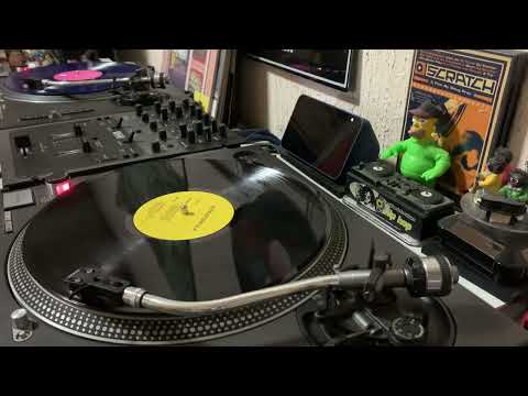 Daft Funk - Armand Van Helden - 3 track mix - 90’s Dance Tracks. - All Vinyl