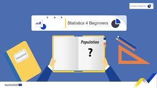 Population | Statistics 4 beginners