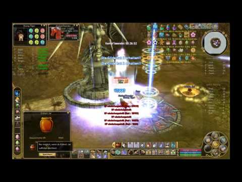 [Flyff] Guild Siege 12.11.2016 [Devos] - Mica MVP -