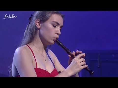 Vivaldi Flötenkonzert mit Lucie Horsch
