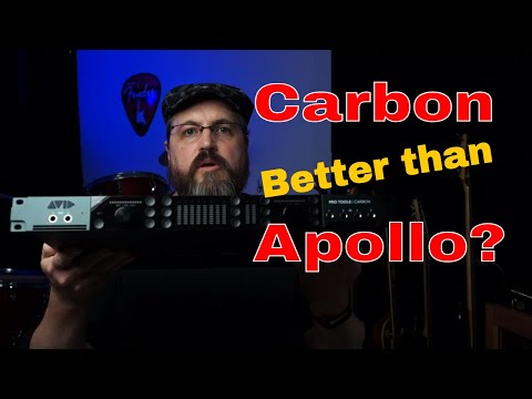 Studio Upgrade: Carbon vs Apollo - Part 1