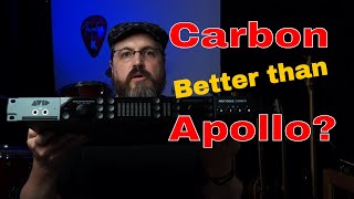 Video thumbnail for Studio Upgrade: Carbon vs Apollo - Part 1 by Matt Hepworth - Studio Tips