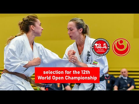 12th WС Selection: 1/4 Monika Zielinska (Poland, aka) - Aneta Meskauskiene (Lithuania)