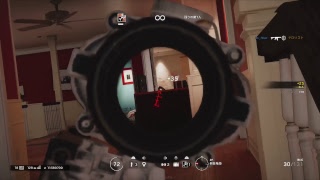 炒り大豆クラマスの憂鬱　R6S～ランク～