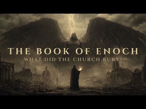 The Book Of Enoch - What the Church Tried to Hide - FULL DOCUMENTARY