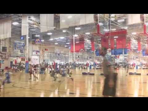 G1 Elite Red steps up for 33-28 win over Hoop Is Life - OGP Championship