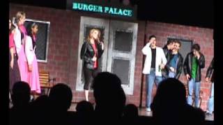 Grease The Musical — All Choked Up