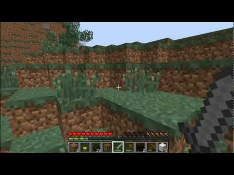 Lets play Minecraft S01E01 - Eine welt voller wunder...Minecraft