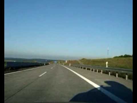 A71 - Thüringer-Wald-Autobahn