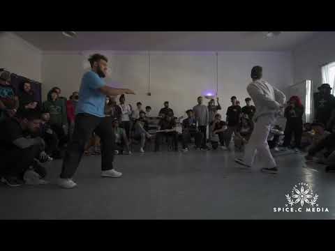Armageddon 2022 Prelim Bboy Battle Wiz vs Illz