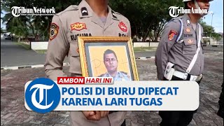 Download lagu Tak Bertugas Selama Setahun, Oknum Anggota Polres Buru Bripda Ridwan Fernatubun Dipecat mp3 Download lagu Tak Bertugas Selama Setahun, Oknum Anggota Polres Buru Bripda Ridwan Fernatubun Dipecat mp3
