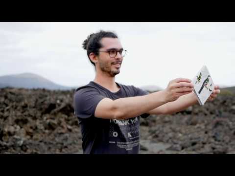 THIS LAND ABOUNDS WITH LIFE Biopholio™ by Fabian Almazan Trio