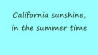 The Game-cali sunshine