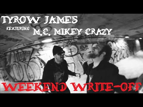 Tyrow James f/ M.C. Mikey Crazy - 