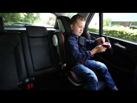 britax kidfix ii sict