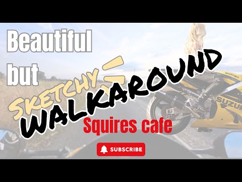 Squires Bike Night Walkaround | Stunning Motorcycles & Biker Vibes 