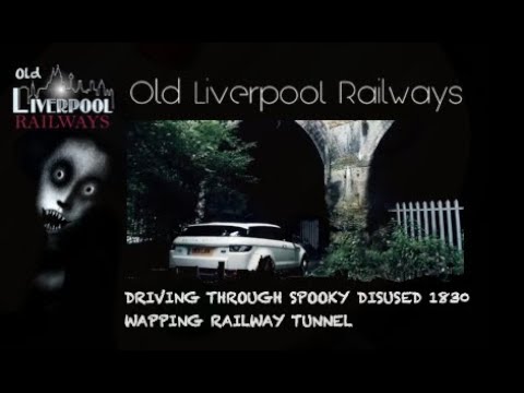 Driving Through Disused Railway Tunnel (1830)