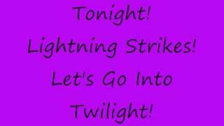 Perry Farrell- Go All The Way (Into The Twilight)- Lyrics