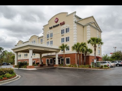 Best Western Plus Airport Inn & Suites - North Charleston - North Charleston Hotels, South Carolina