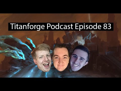 Titanforge Podcast 83 - Story Time
