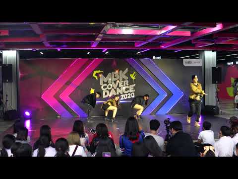 200903 (4K) Best Energy cover KARD - Red Moon @ MBK Cover Dance 2020