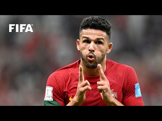 Portugal Shoot Down Switzerland | 2022 Round of 16