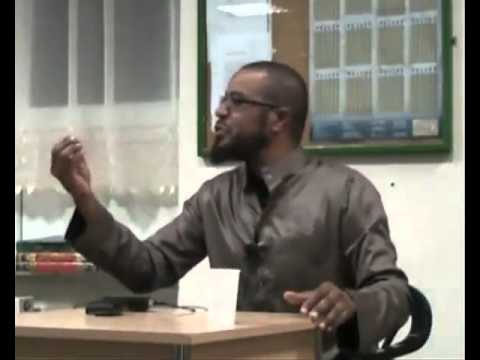 Vortrag über Iman - Abu Jibril