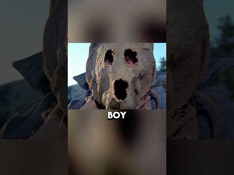 A boy transforms into a scarecrow to seek revenge on the murderer.