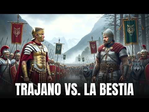 Batalla de Tapae (101 d.C.); El arma "MATA-LEGIONARIOS" que aterrorizó a Roma