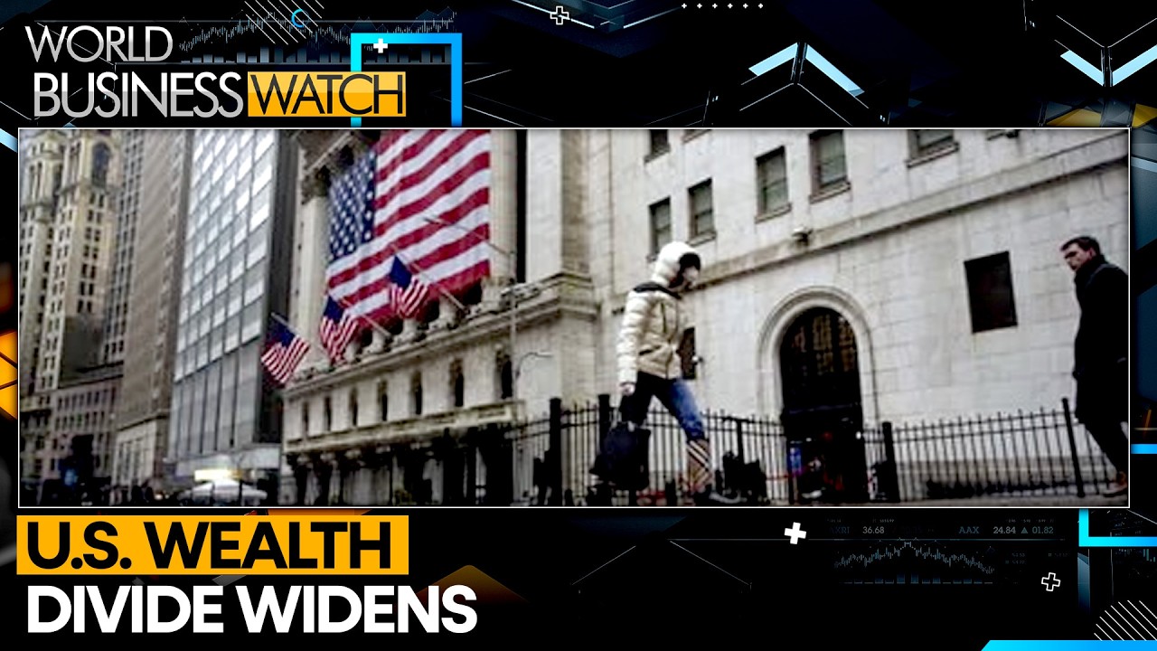 $9.2 Trillion: Who's Winning America's Economy? | World Business Watch