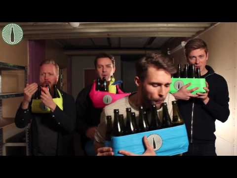 Bottle Boys - Mask Off Challenge (Future Cover)