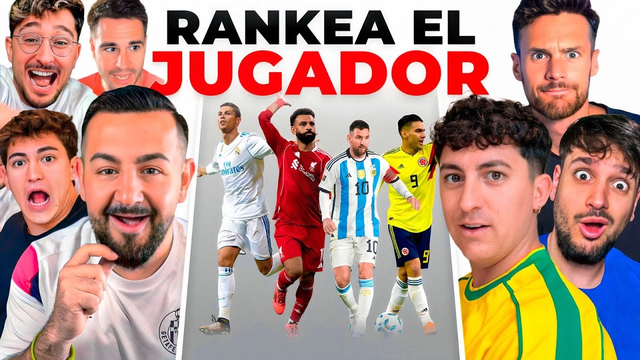 RANKINGS PICANTES de FÚTBOL con LA ÉLITE