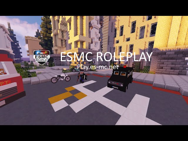 ESMC Life Roleplay Minecraft Server